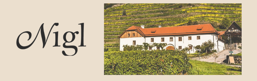 Weinverkostung mit dem Weingut Nigl